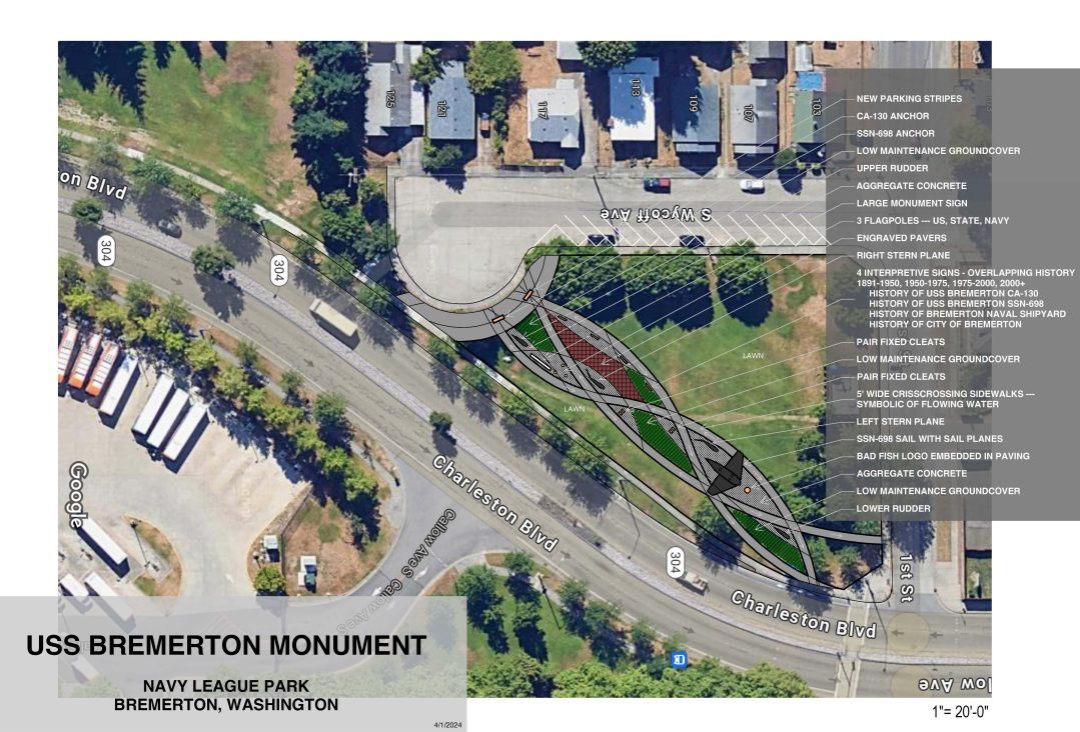 Proposed Monument View