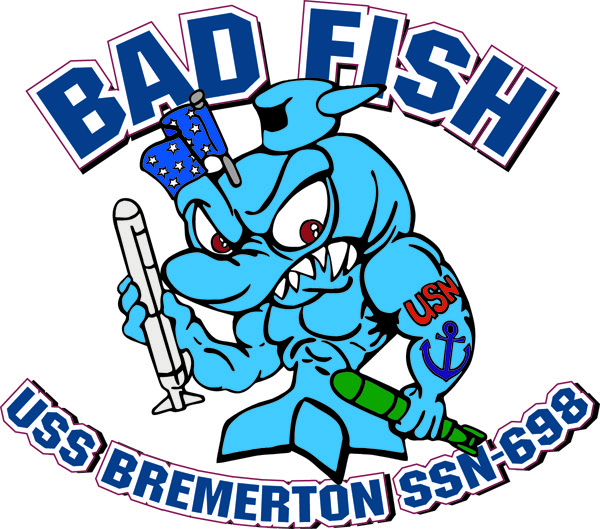Birth of the&nbsp;Badfish