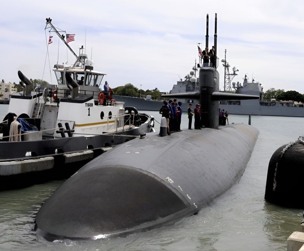 Apr 5 2011: Departure for Westpac