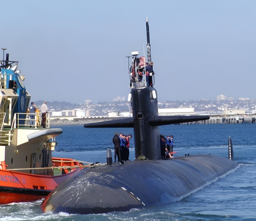 Mar 14 2003: Departure for Westpac San&nbsp;Diego