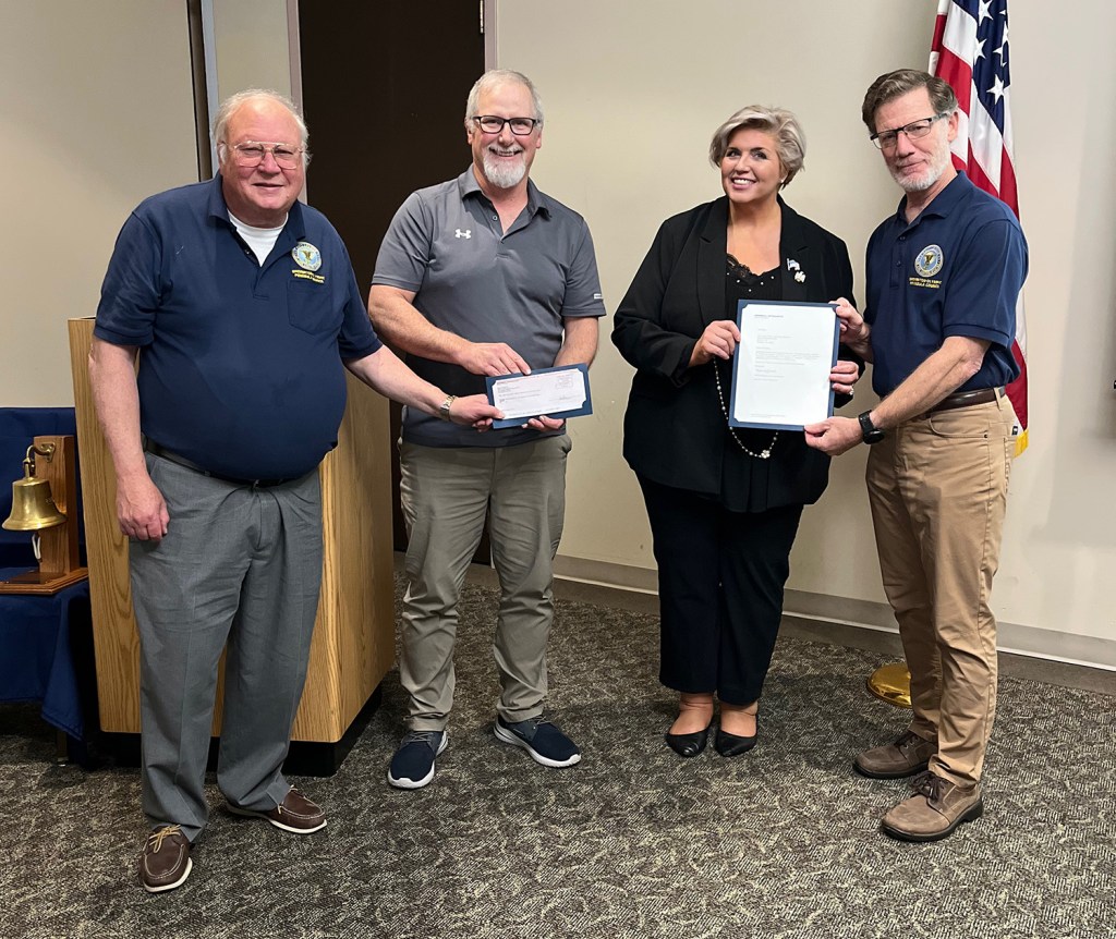 General Dynamics Donation