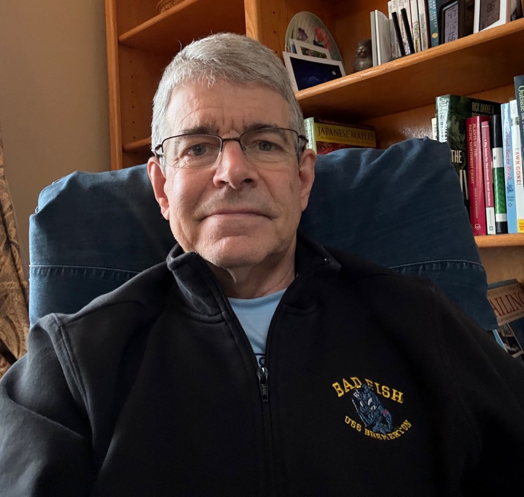 Karl Jensen Joins BREMERTON Monument Team