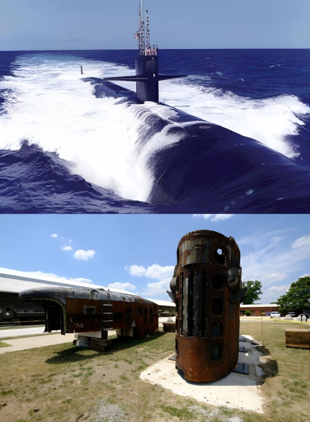 USS Indianapolis (SSN-697)