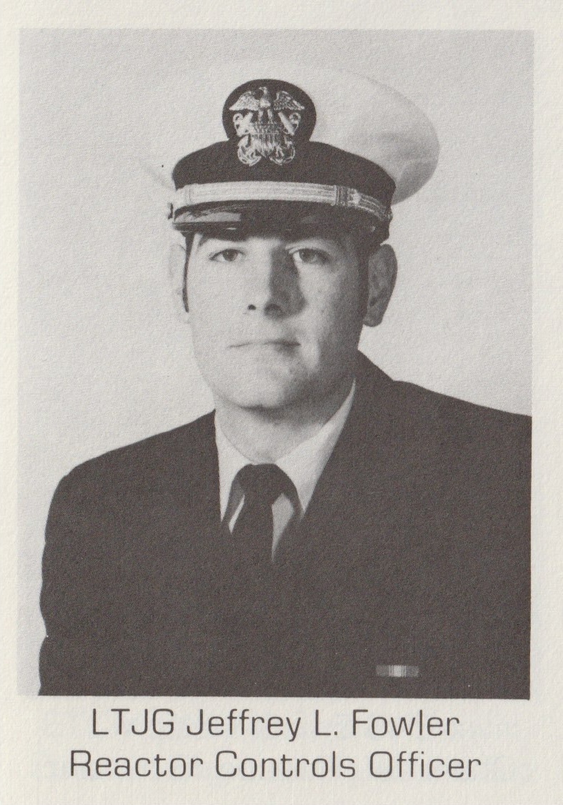 Sea Story from Jeff Fowler of the SSN-698 Commissioning&nbsp;Crew