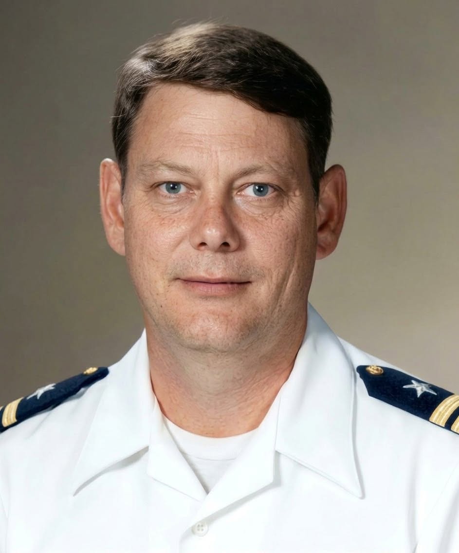 Passing Of Captain Douglas S Wright USN (Ret) USS Bremerton (SSN-698) Commanding Officer&nbsp;#2